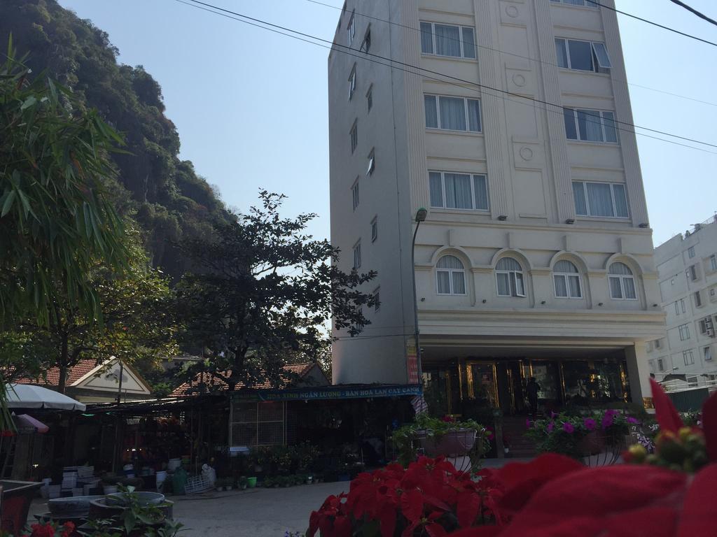 Ha Long Park Hotel Exterior foto